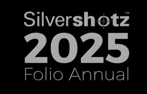 Silvershotz -2025 Folio Book cover